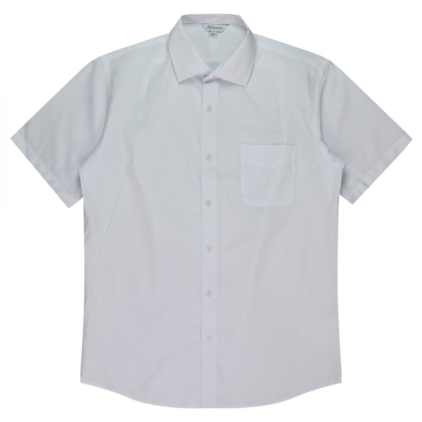 Aussie Pacific Mosman Mens Shirt Short Sleeve (1903S)