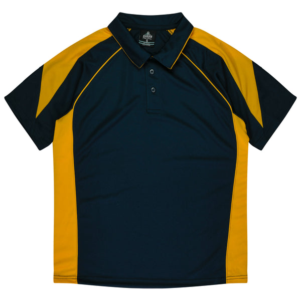 Aussie Pacific Premier Mens Polo 1st ( 9 Colour )-(1301)