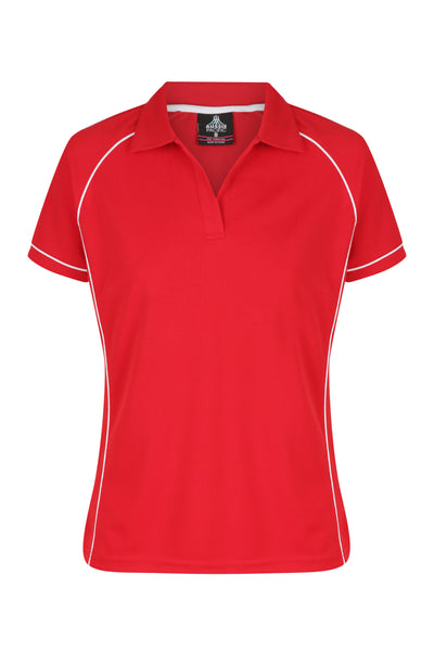 Aussie Pacific Endeavour Ladies Polo 1st (7 Colour) (2310)
