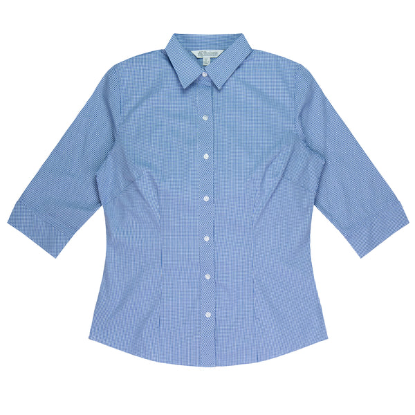 Aussie Pacific Lady Toorak Shirt 3/4 Sleeve (2901T)