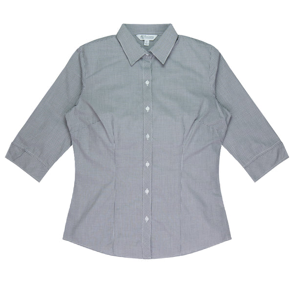 Aussie Pacific Lady Toorak Shirt 3/4 Sleeve (2901T)