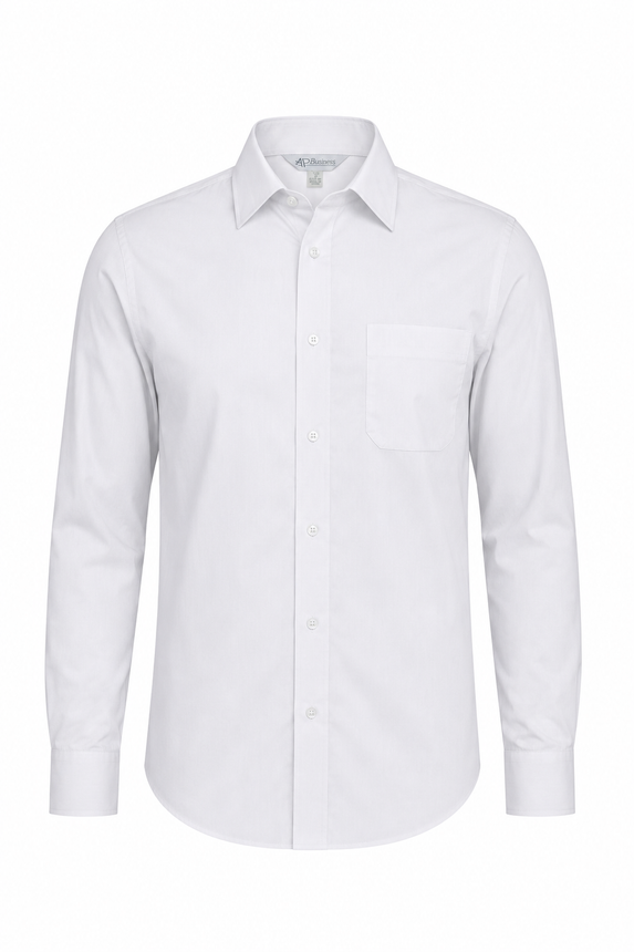Aussie Pacific Mosman Mens Shirt Long Sleeve (1903L)