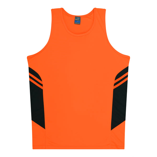 Aussie Pacific Mens Tasman Singlet (1111)