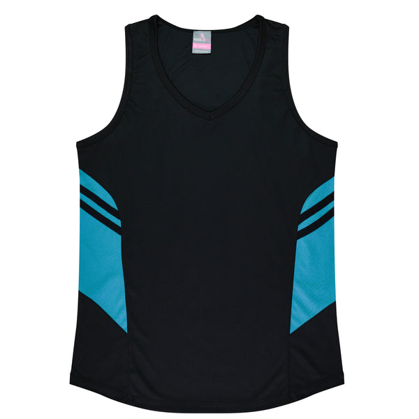 Aussie Pacific Lady Tasman Singlet (2111)