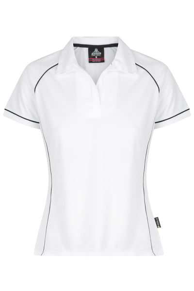 Aussie Pacific Endeavour Ladies Polo 3rd (5 Colour) (2310)