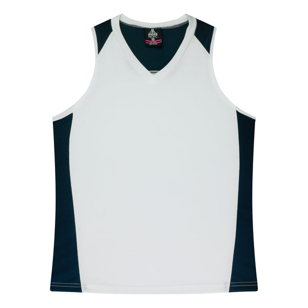 Aussie Pacific Premier Ladies Singlet 1st ( 13 Colour ) (2101)
