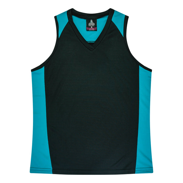 Aussie Pacific Premier Ladies Singlet 1st ( 13 Colour ) (2101)