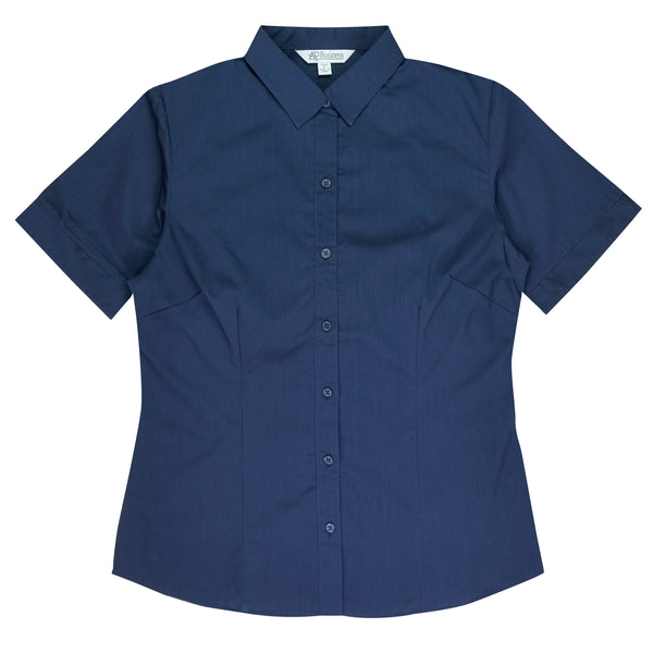 Aussie Pacific Lady Mosman Short Sleeve Shirt (2903S)