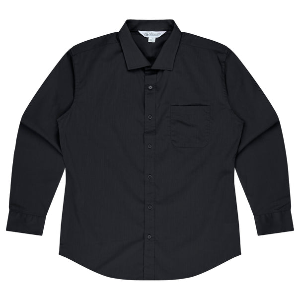 Aussie Pacific Mosman Mens Shirt Long Sleeve (1903L)