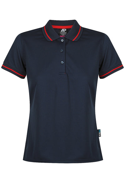 Aussie Pacific Cottesloe Lady Polos(2319)