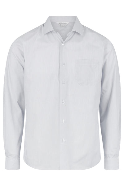 Aussie Pacific Mens Belair Long Sleeve Shirt (1905L)