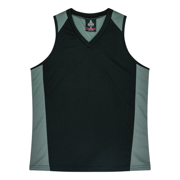 Aussie Pacific Premier Ladies Singlet 1st ( 13 Colour ) (2101)