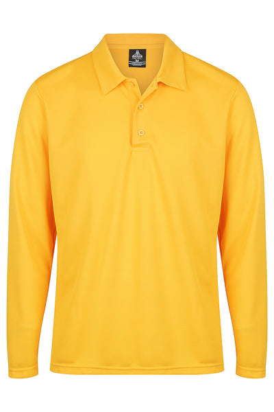 Aussie Pacefic Botany Mens Polos (1316)