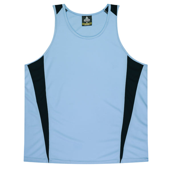 Aussie Pacific Eureka Kids Singlet 2nd ( 10 Colour ) (3104)