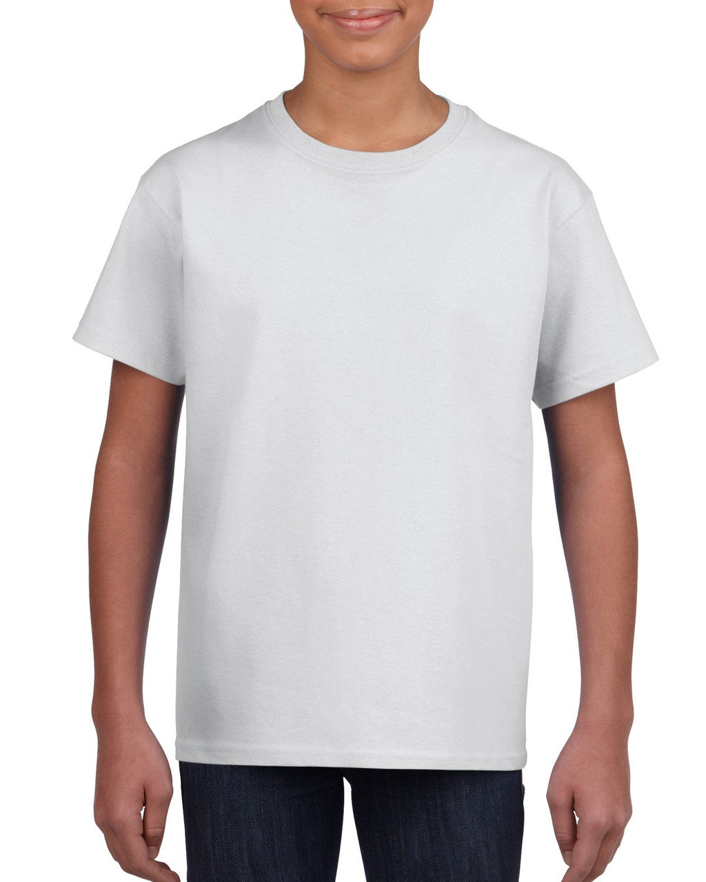 Gildan Youth Ultra Cotton T/s 205GM (2000B)