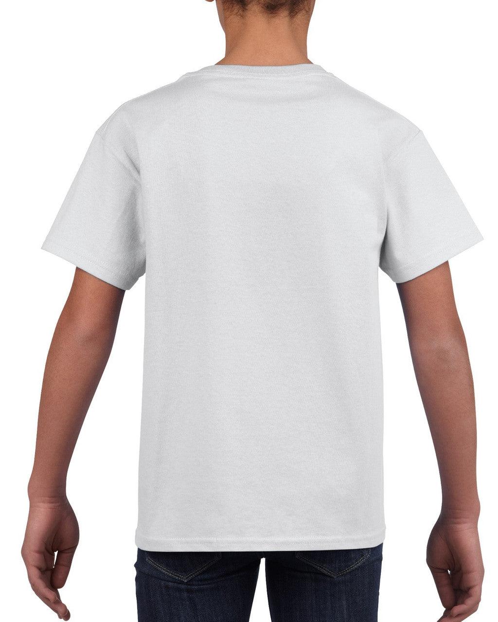 Gildan Youth Ultra Cotton T/s 205GM (2000B)