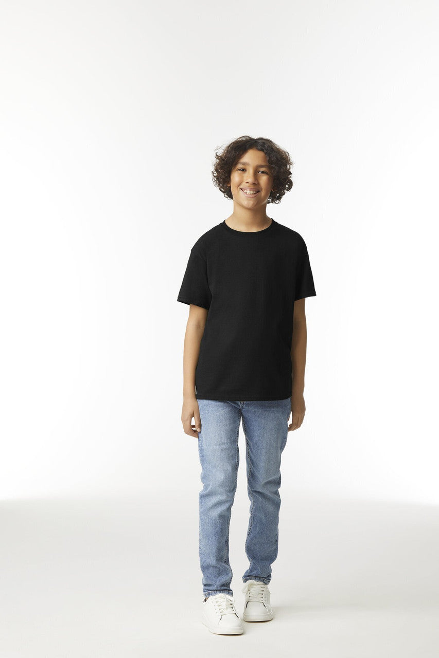 Gildan Youth Ultra Cotton T/s 205GM (2000B)