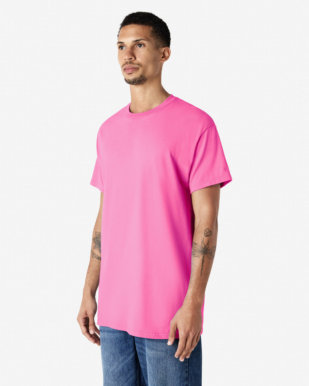 Gildan Ultra Cotton Adult T-Shirt 1st (8 colour )-(2000)