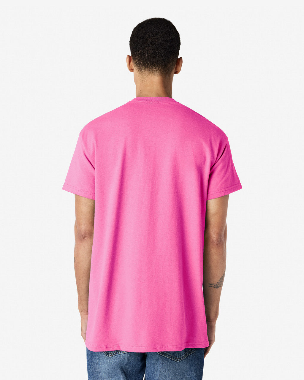 Gildan Ultra Cotton Adult T-Shirt 1st (8 colour )-(2000)