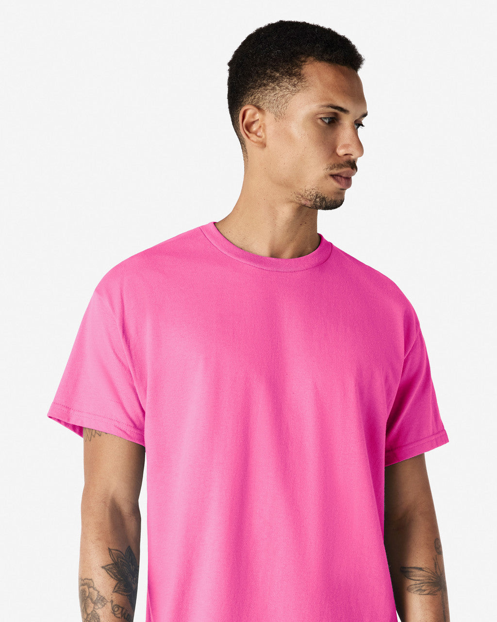 Gildan Ultra Cotton Adult T-Shirt 1st (8 colour )-(2000)