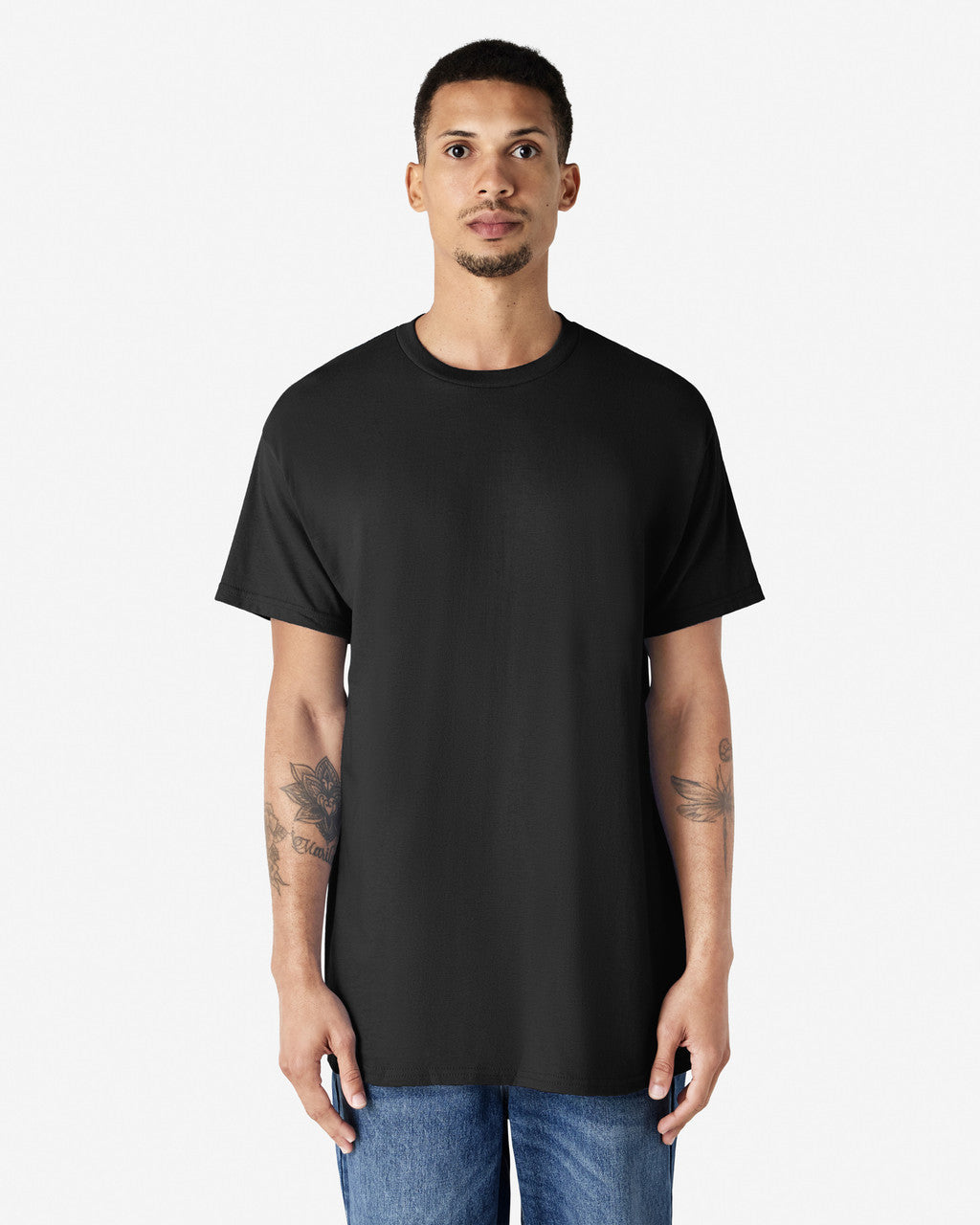 Gildan Ultra Cotton Adult T-Shirt 1st (8 colour )-(2000)