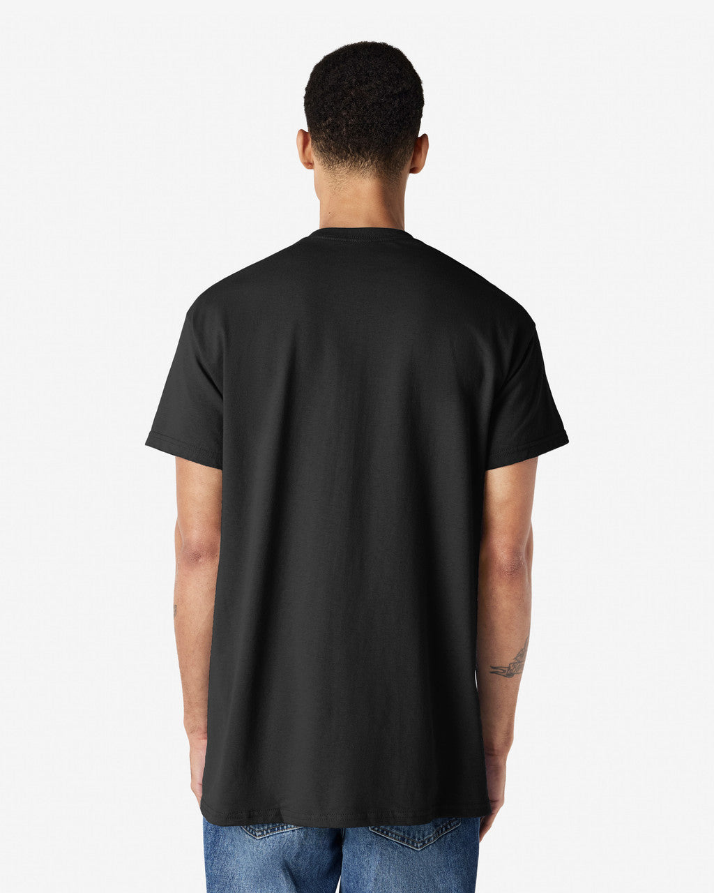 Gildan Ultra Cotton Adult T-Shirt 1st (8 colour )-(2000)