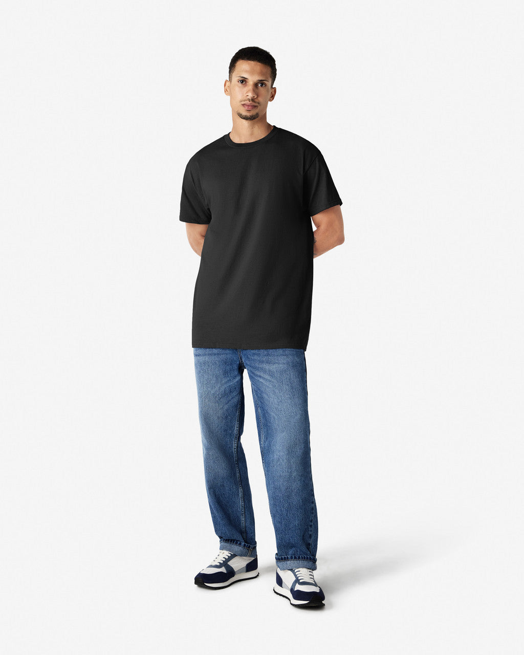 Gildan Ultra Cotton Adult T-Shirt 1st (8 colour )-(2000)