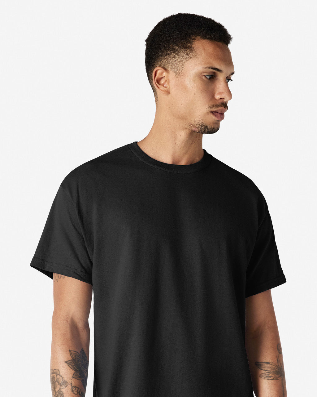 Gildan Ultra Cotton Adult T-Shirt 1st (8 colour )-(2000)