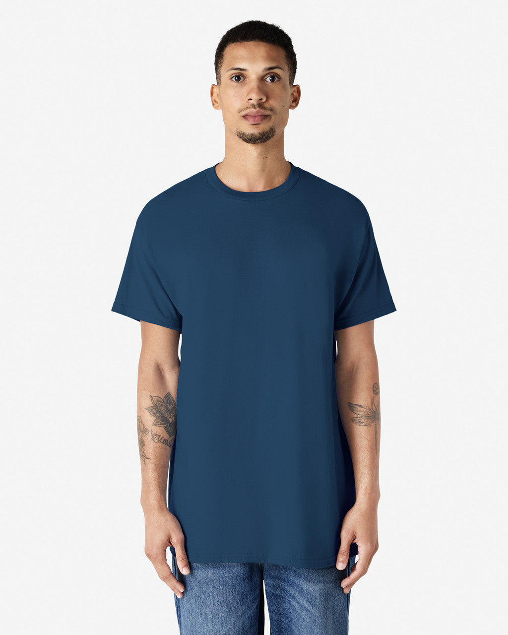Gildan Ultra Cotton Adult T-Shirt 1st (8 colour )-(2000)