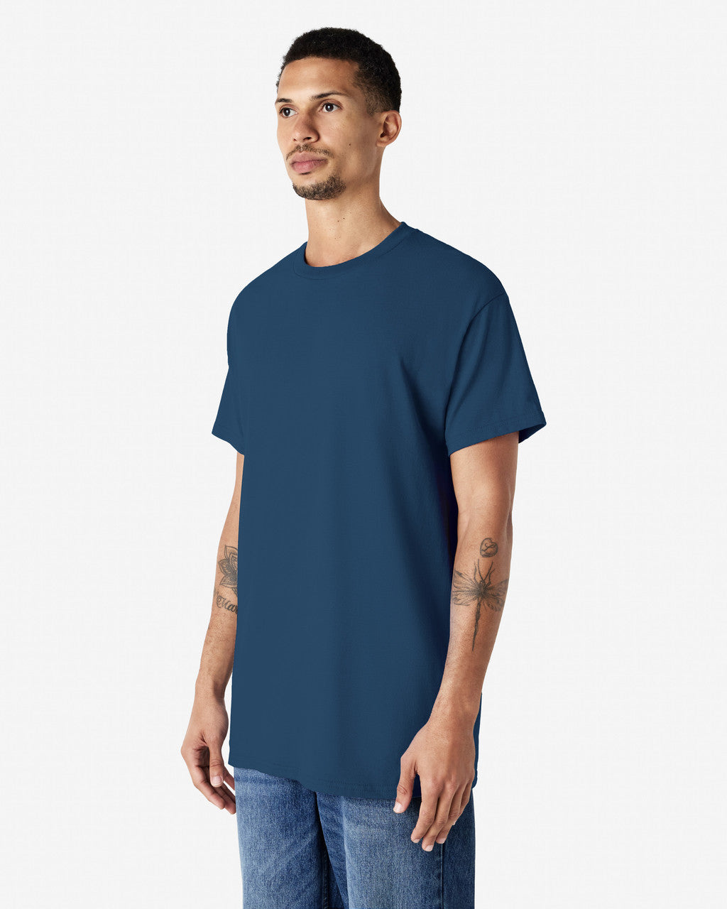 Gildan Ultra Cotton Adult T-Shirt 1st (8 colour )-(2000)