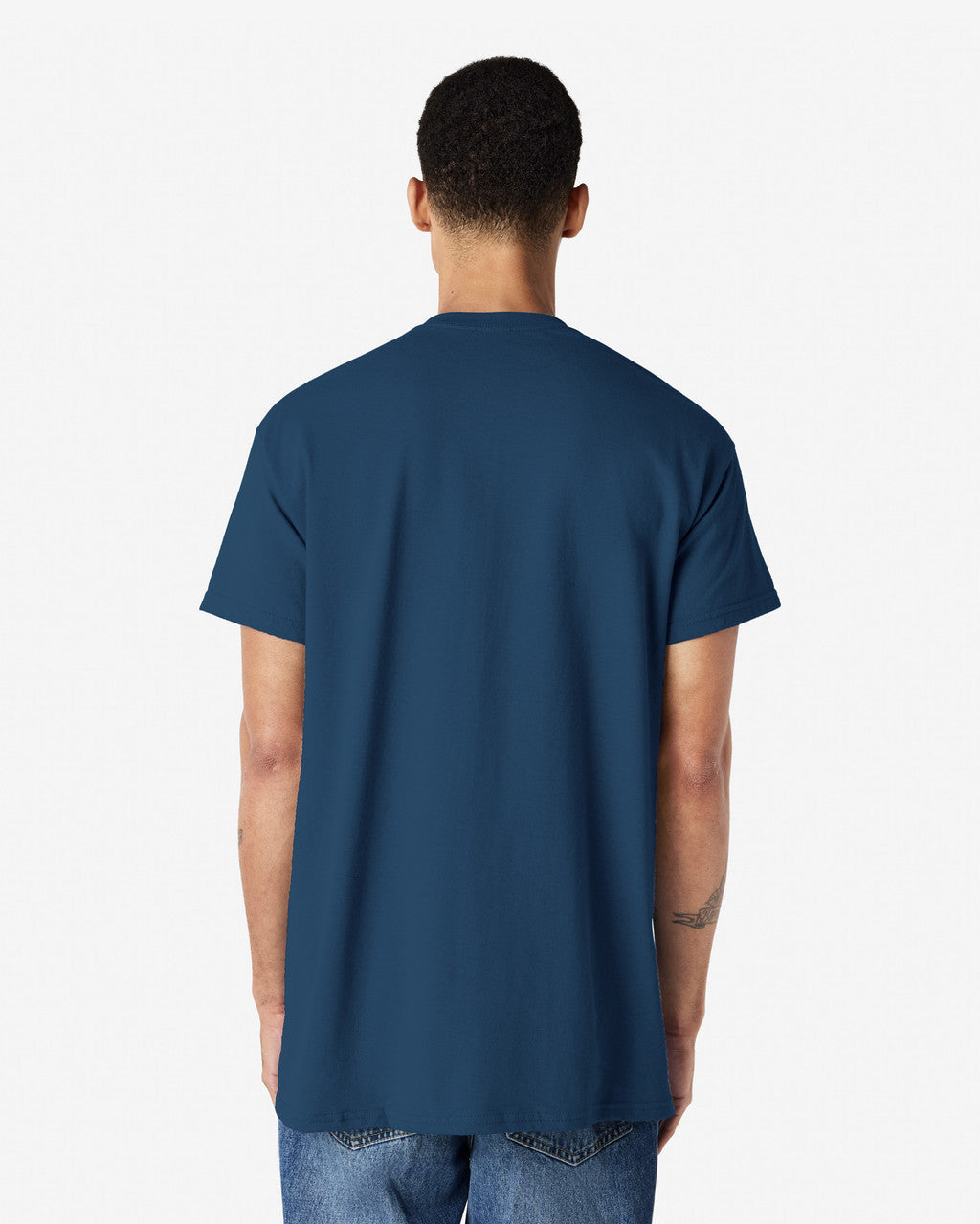 Gildan Ultra Cotton Adult T-Shirt 1st (8 colour )-(2000)
