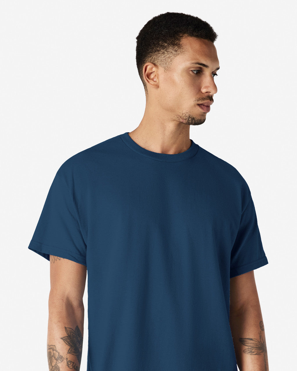 Gildan Ultra Cotton Adult T-Shirt 1st (8 colour )-(2000)