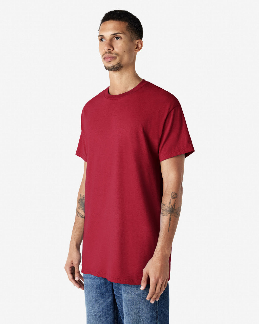 Gildan Ultra Cotton Adult T-Shirt 1st (8 colour )-(2000)
