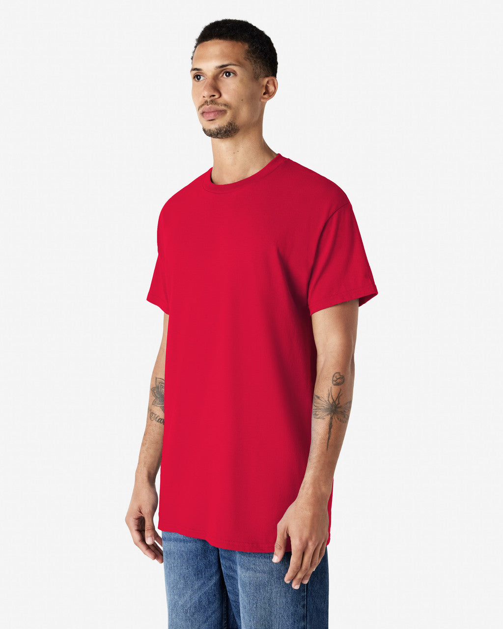 Gildan Ultra Cotton Adult T-Shirt 1st (8 colour )-(2000)
