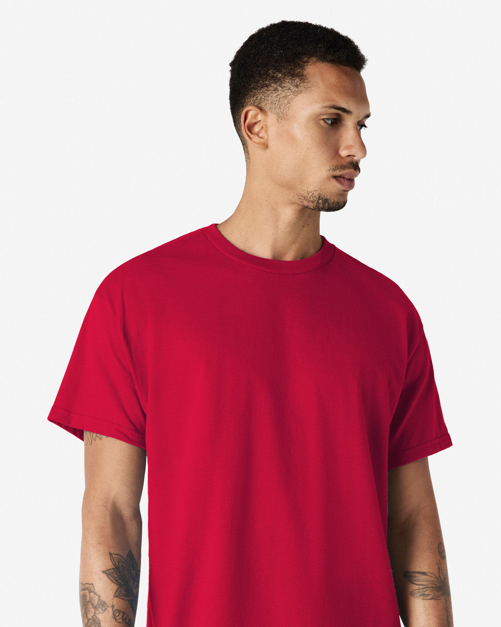 Gildan Ultra Cotton Adult T-Shirt 1st (8 colour )-(2000)