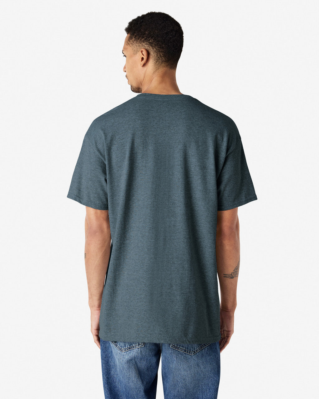 Gildan Ultra Cotton Adult T-Shirt 1st (8 colour )-(2000)