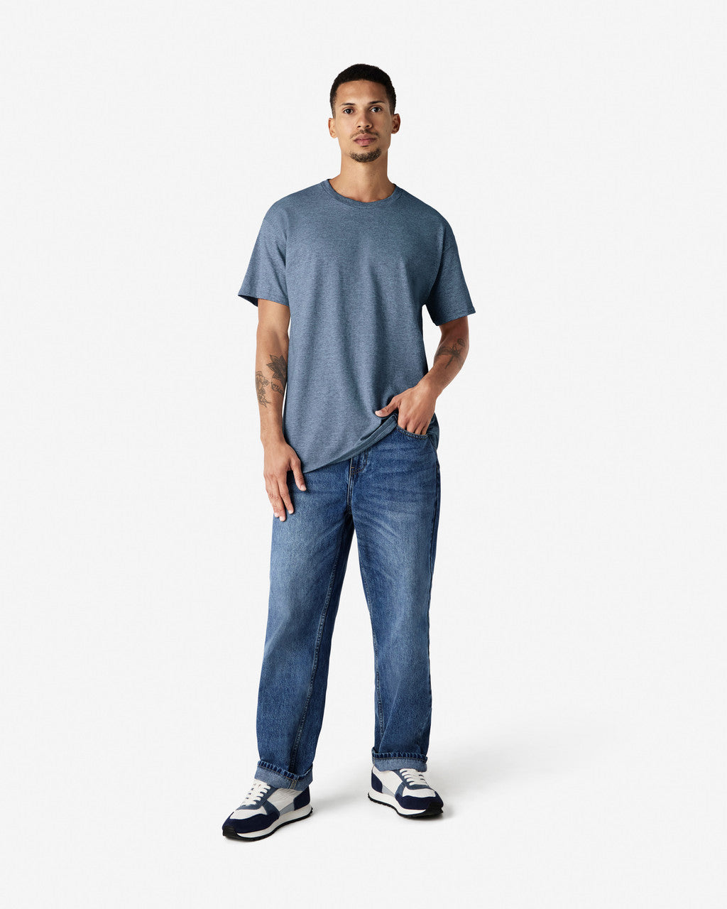 Gildan Ultra Cotton Adult T-Shirt 1st (8 colour )-(2000)