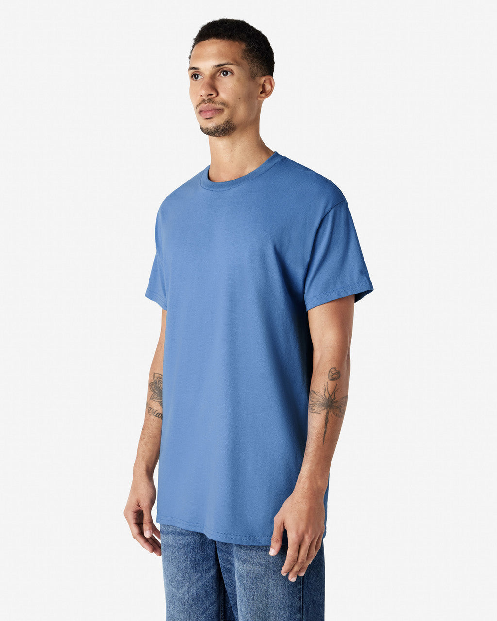 Gildan Ultra Cotton Adult T-Shirt 1st (8 colour )-(2000)