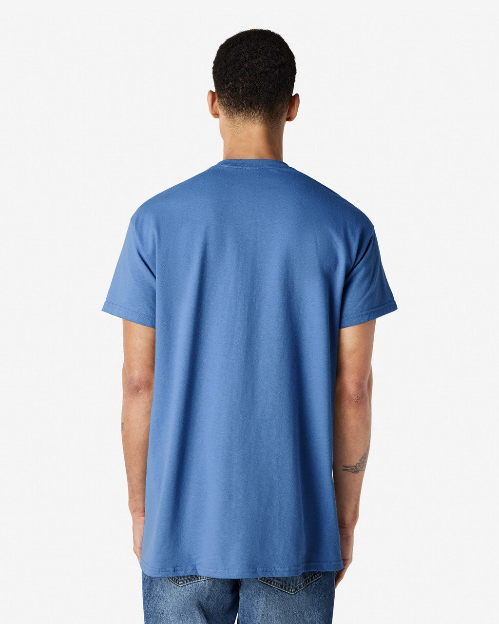 Gildan Ultra Cotton Adult T-Shirt 1st (8 colour )-(2000)