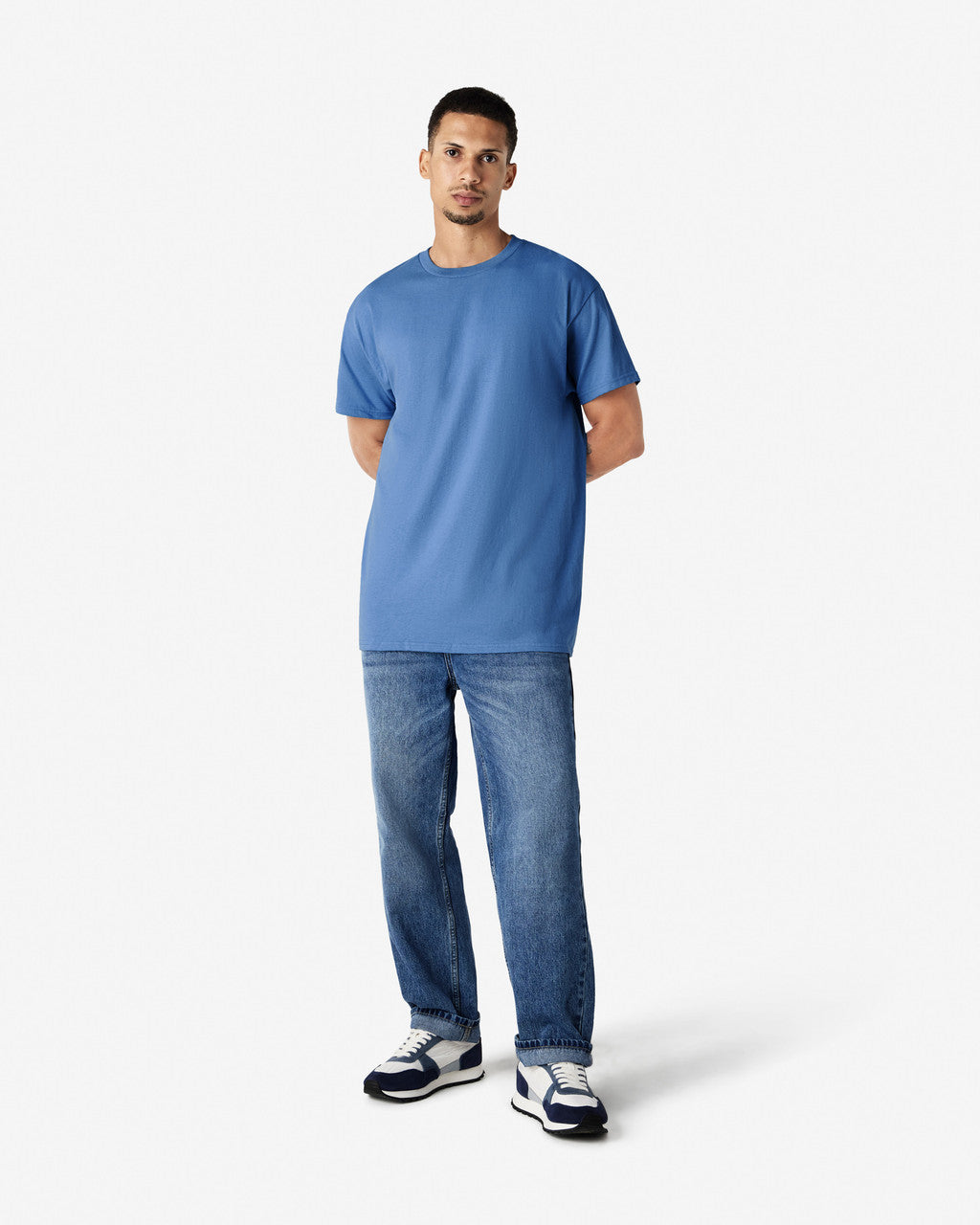 Gildan Ultra Cotton Adult T-Shirt 1st (8 colour )-(2000)