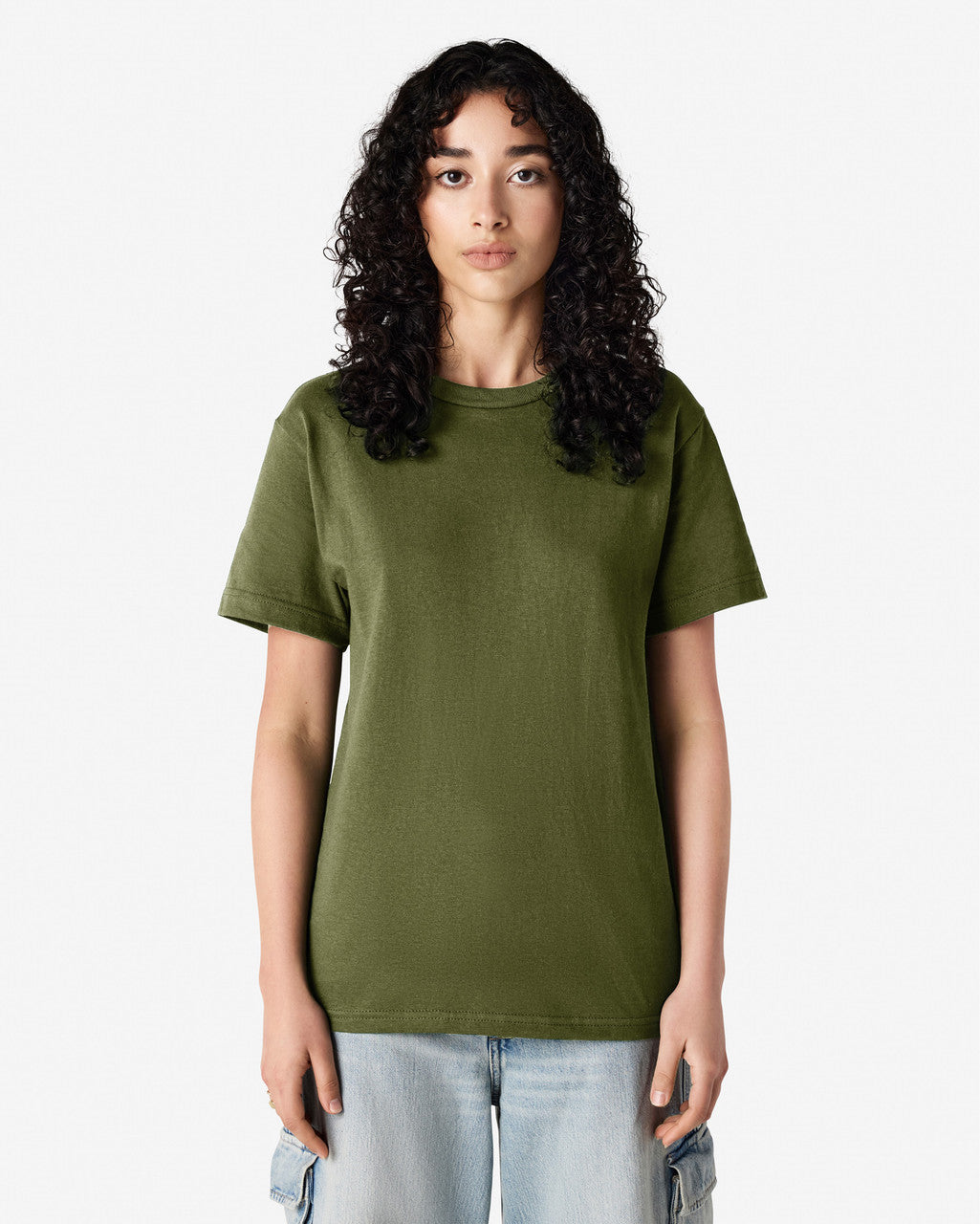 American Apparel Adult T-Shirt (1301)