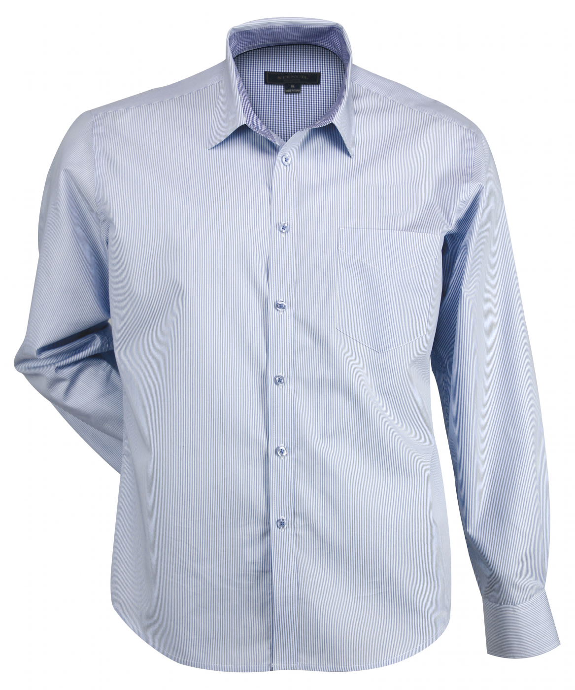 Stencil Men's Inspire Shirt (L/S) (2051)