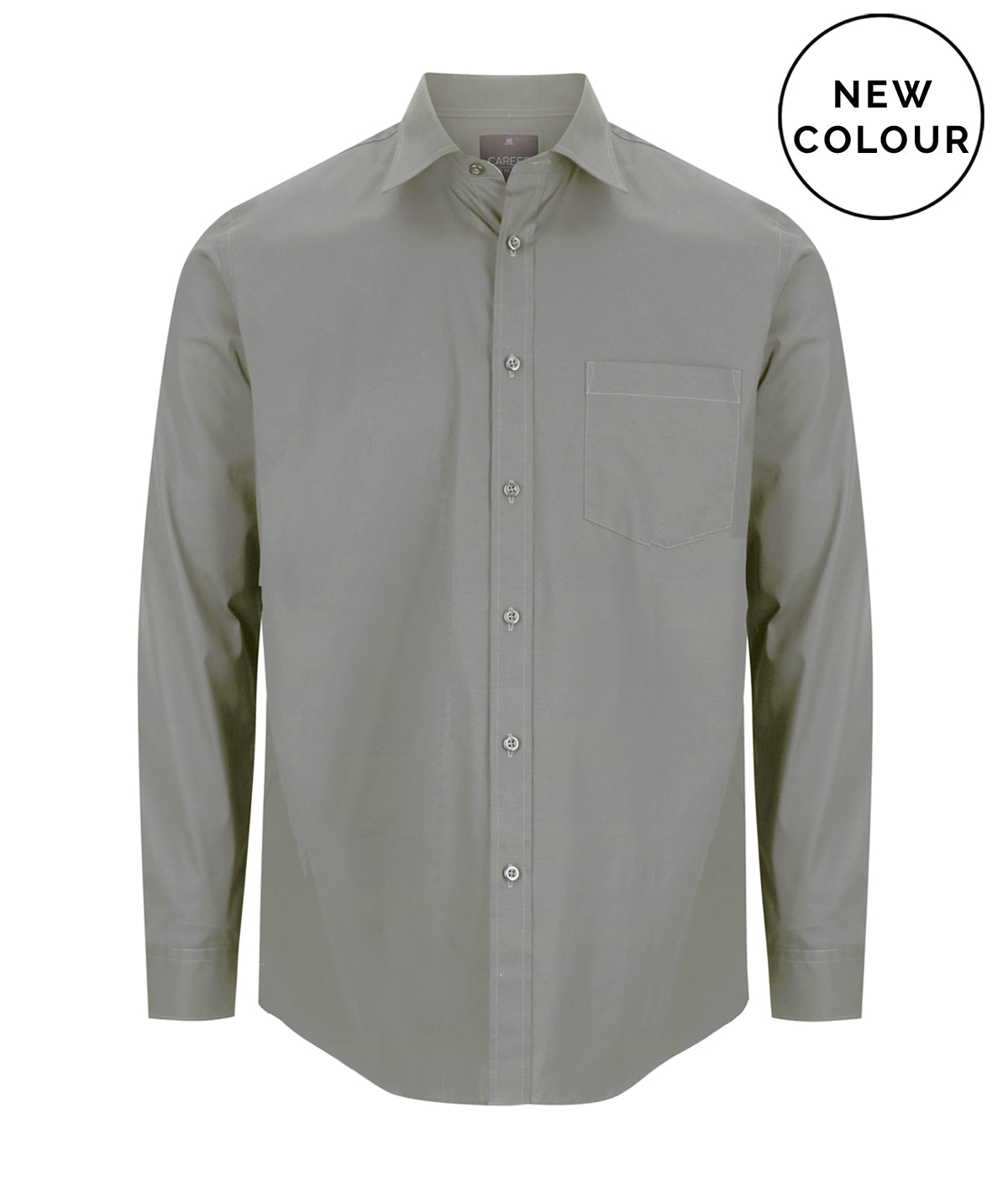 Gloweave Olsen Cotton Stretch Shirt (2101L)