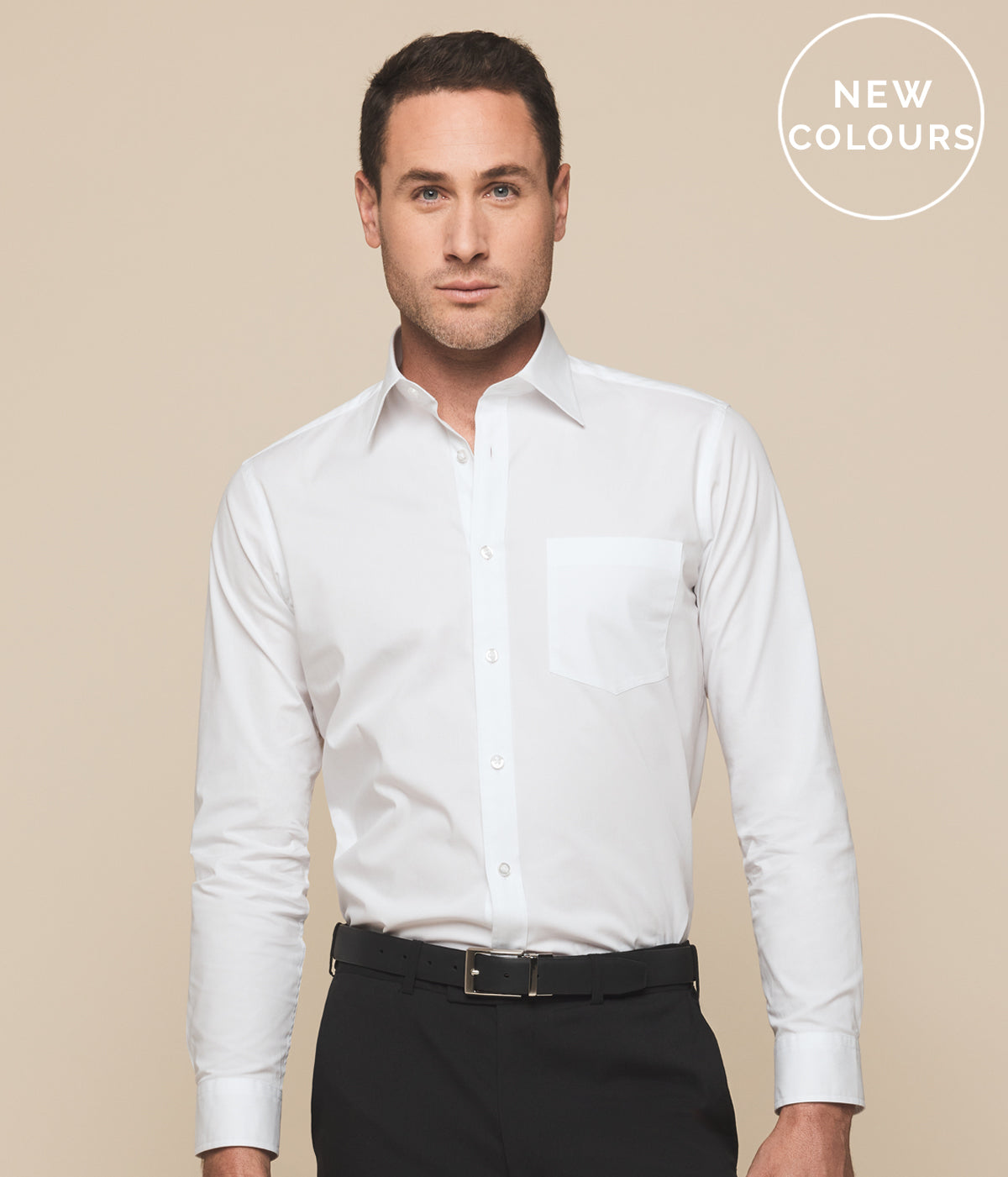 Gloweave Olsen Cotton Stretch Shirt (2101L)