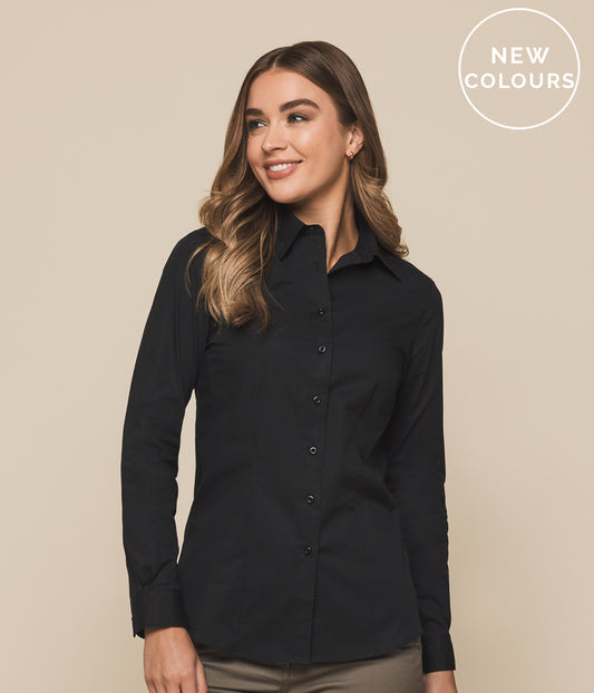 Gloweave Olsen Cotton Stretch Shirt (2102WL)