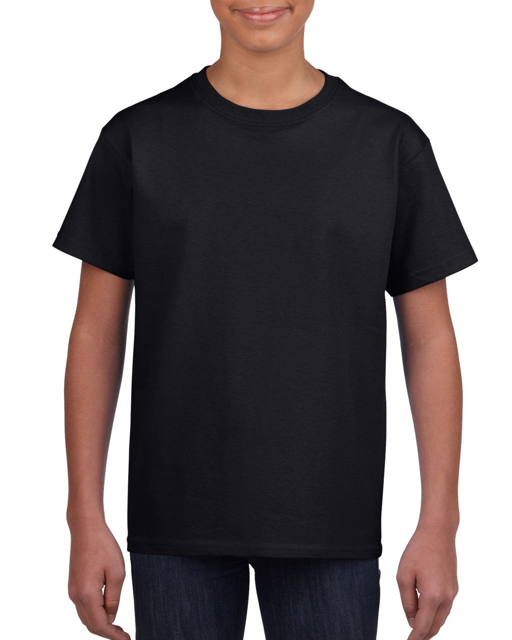 Gildan Youth Ultra Cotton T/s 205GM (2000B)