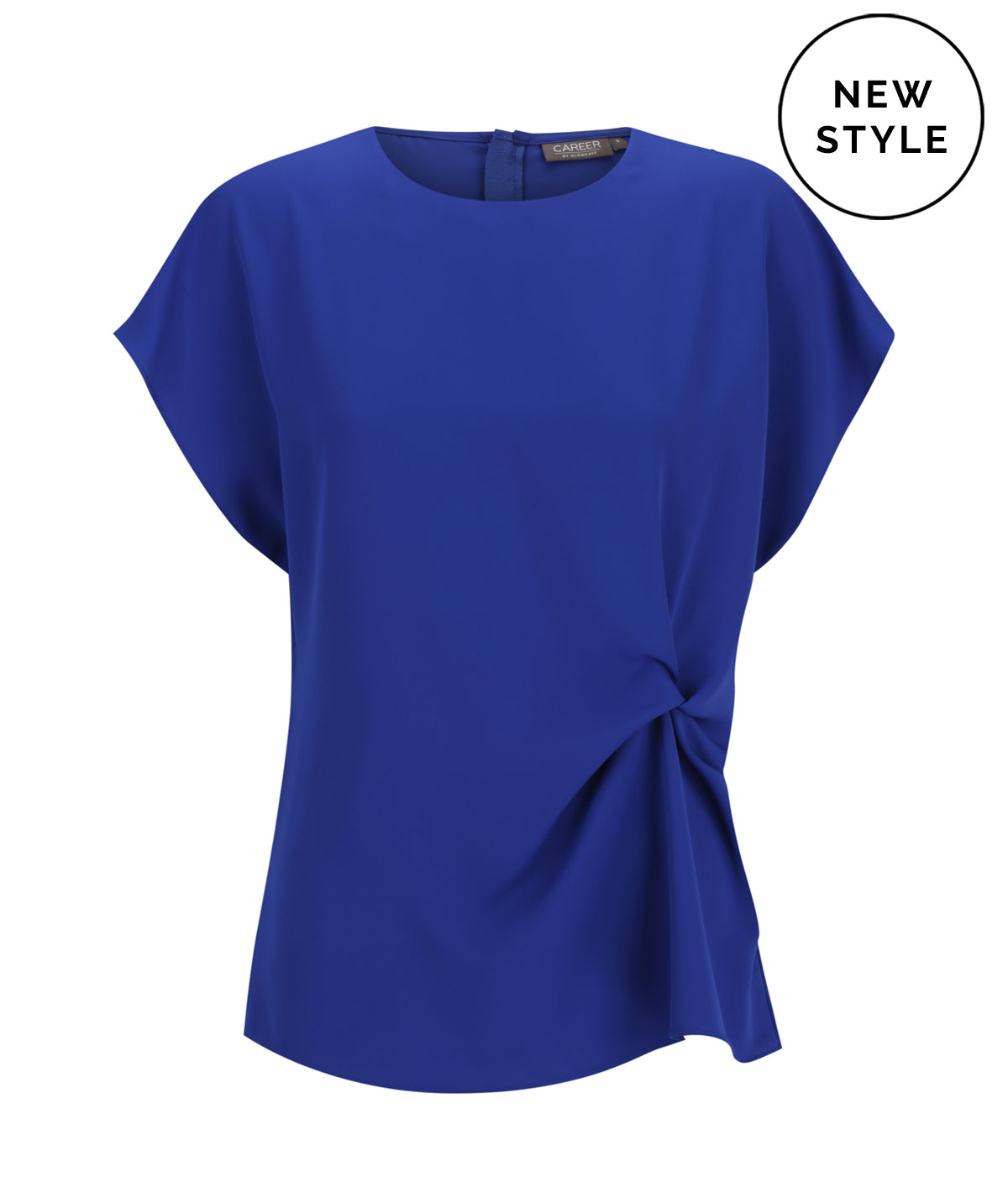Gloweave Ascot Twist Front Top (2112WS)