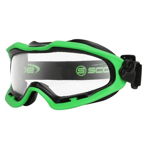 Pro Choice Spartan X Titanium AF/AS Clear Lens-(220CX)