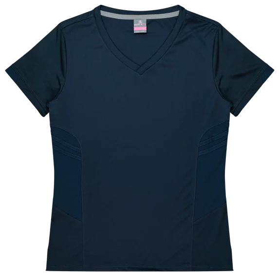Aussie Pacific Lady Tasman Tee (3rd 9 colors) (2211)
