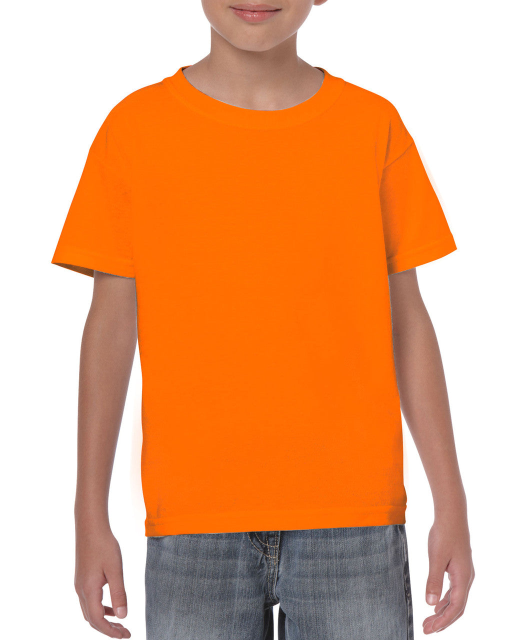 Gildan Youth Cotton T-shirt (5000B)